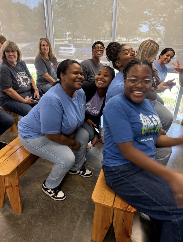 Galen College of Nursing Students