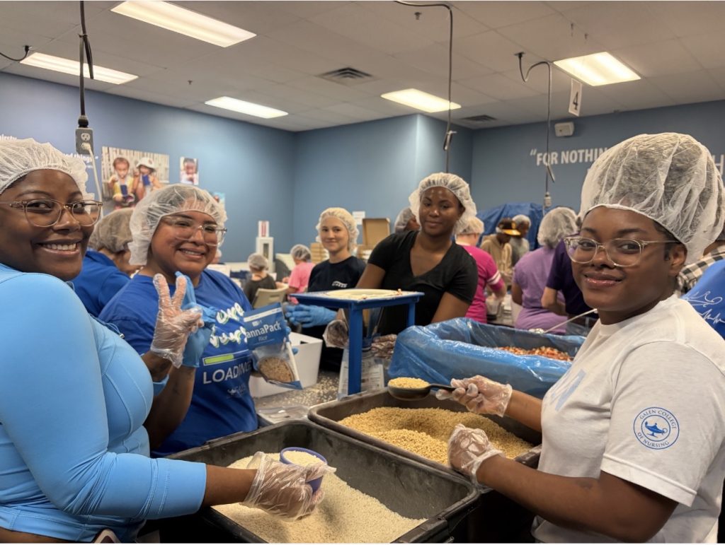 Galen College of Nursing Students