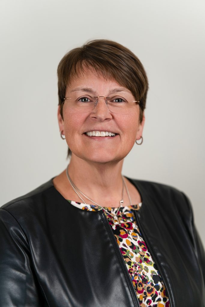 Dr. Audria Denker, Chief Clinical, Integration, and Experience Officer at Galen College of Nursing.