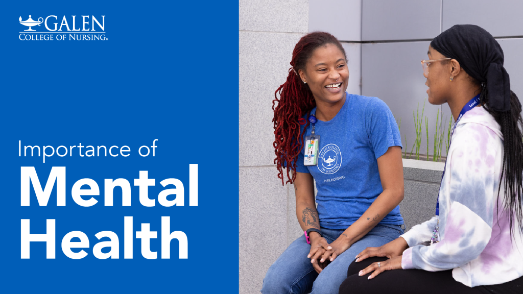 Mental Health in Nursing School