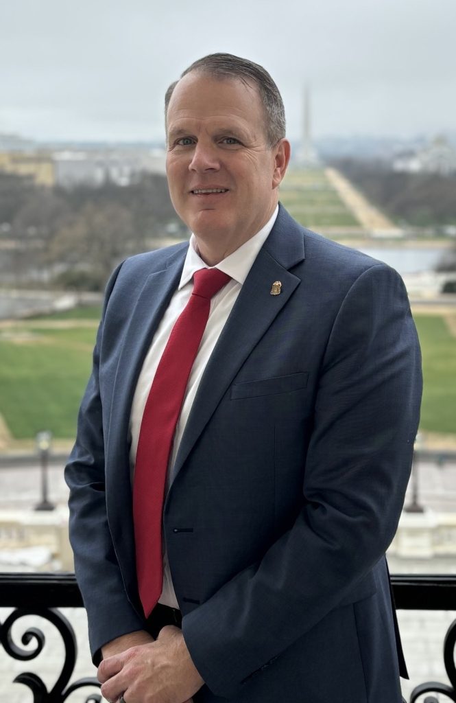 Michael Stansbury, Director of Campus Safety