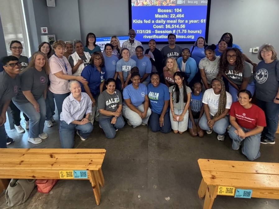 Galen College of Nursing Students
