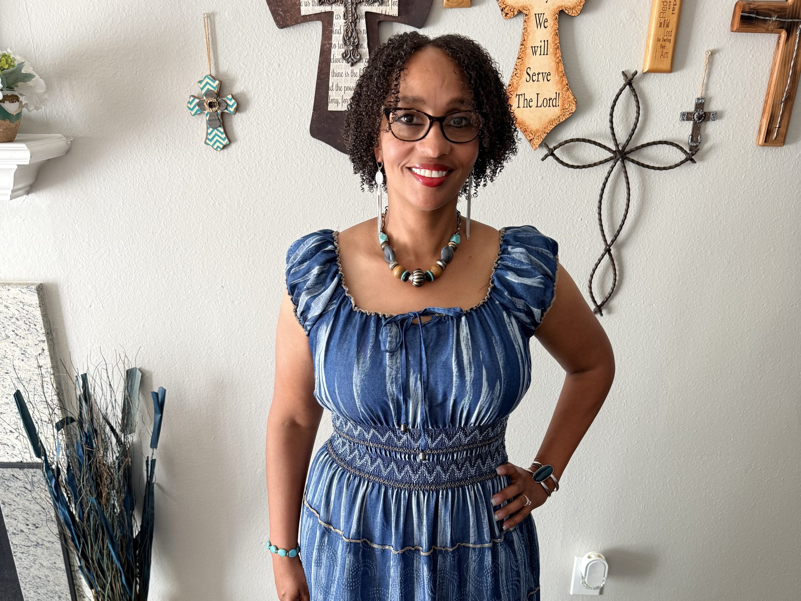 Tanya Minor nursing journey
