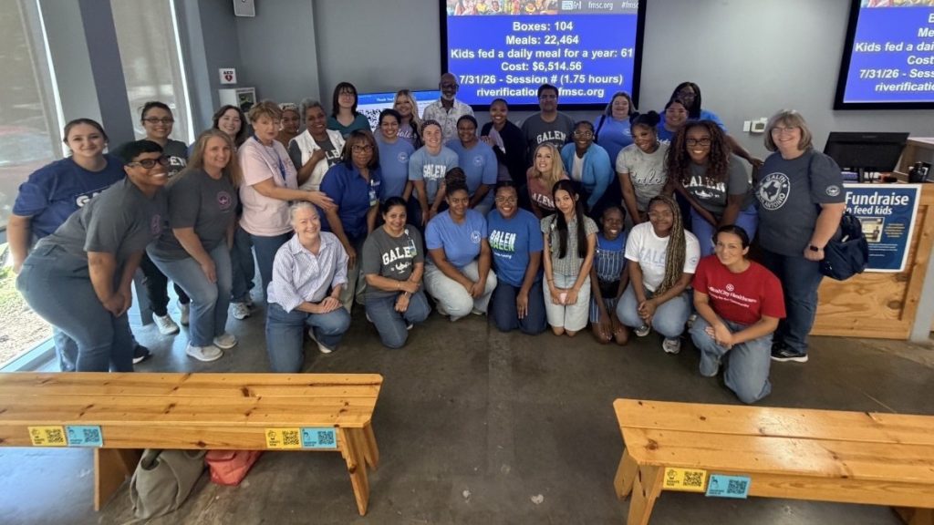 Galen College of Nursing Students