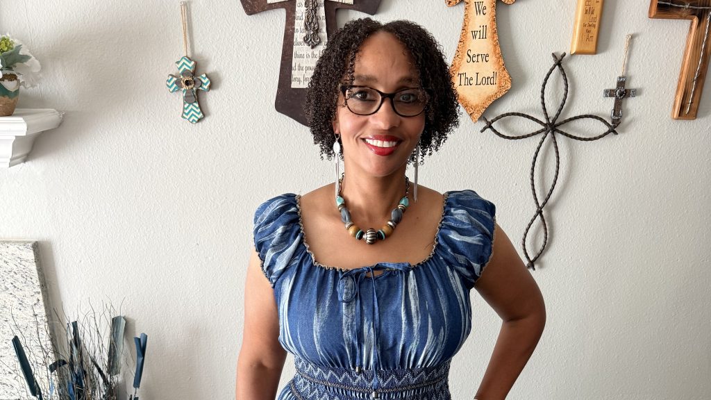 Tanya Minor nursing journey