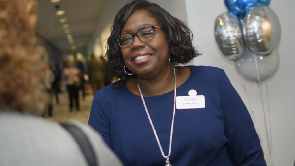 Dr. Ruby Alvarez Nursing Education Leadership Excellence Award